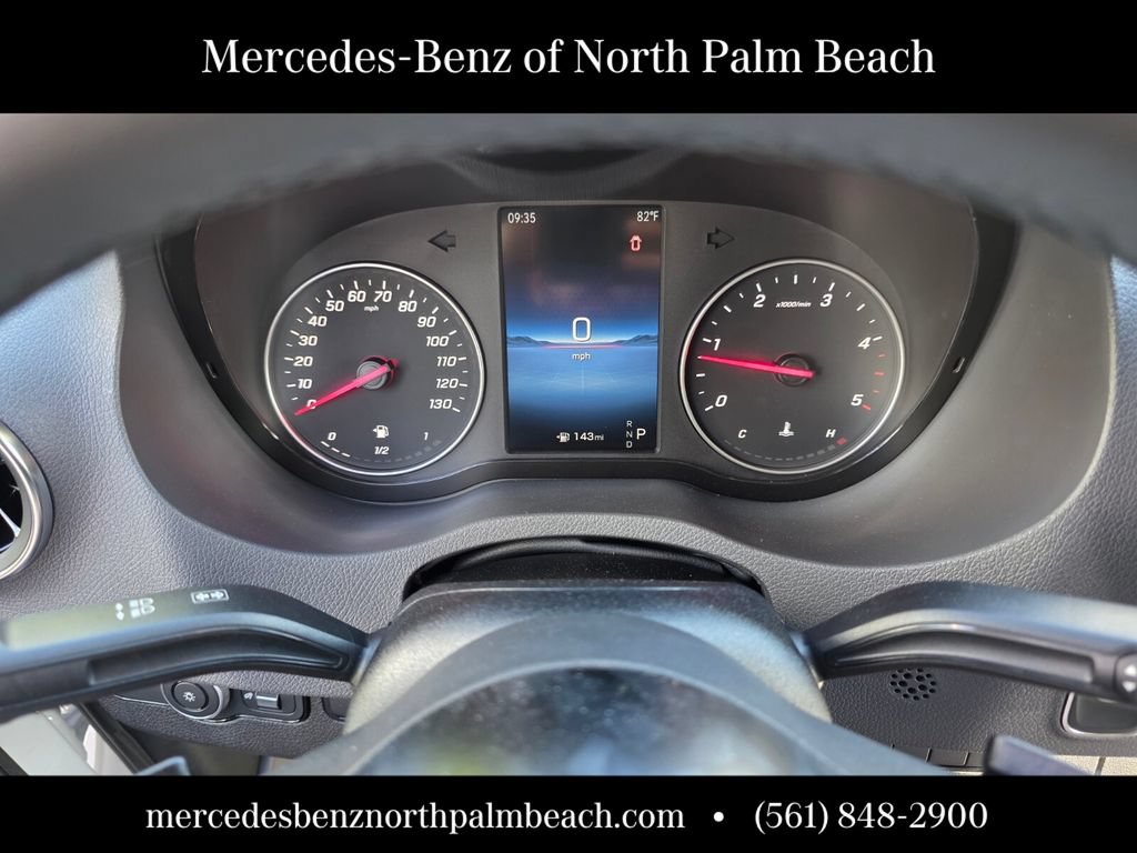 New 2026 Mercedes-Benz Sprinter 2500 image 16