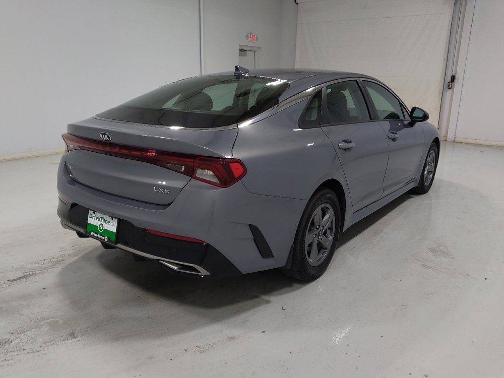 Used 2021 Kia K5 LXS FWD image 9