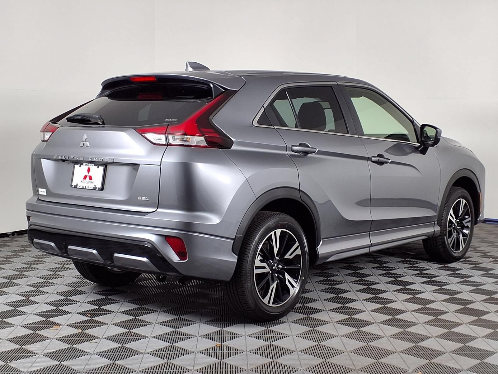 New 2026 Mitsubishi Eclipse Cross SEL AWD/4WD image 27