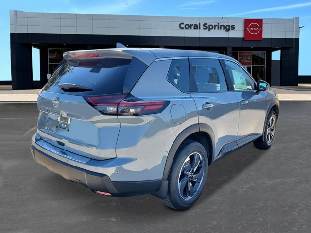 New 2026 Nissan Rogue SV w/ Cold Weather Package image 5