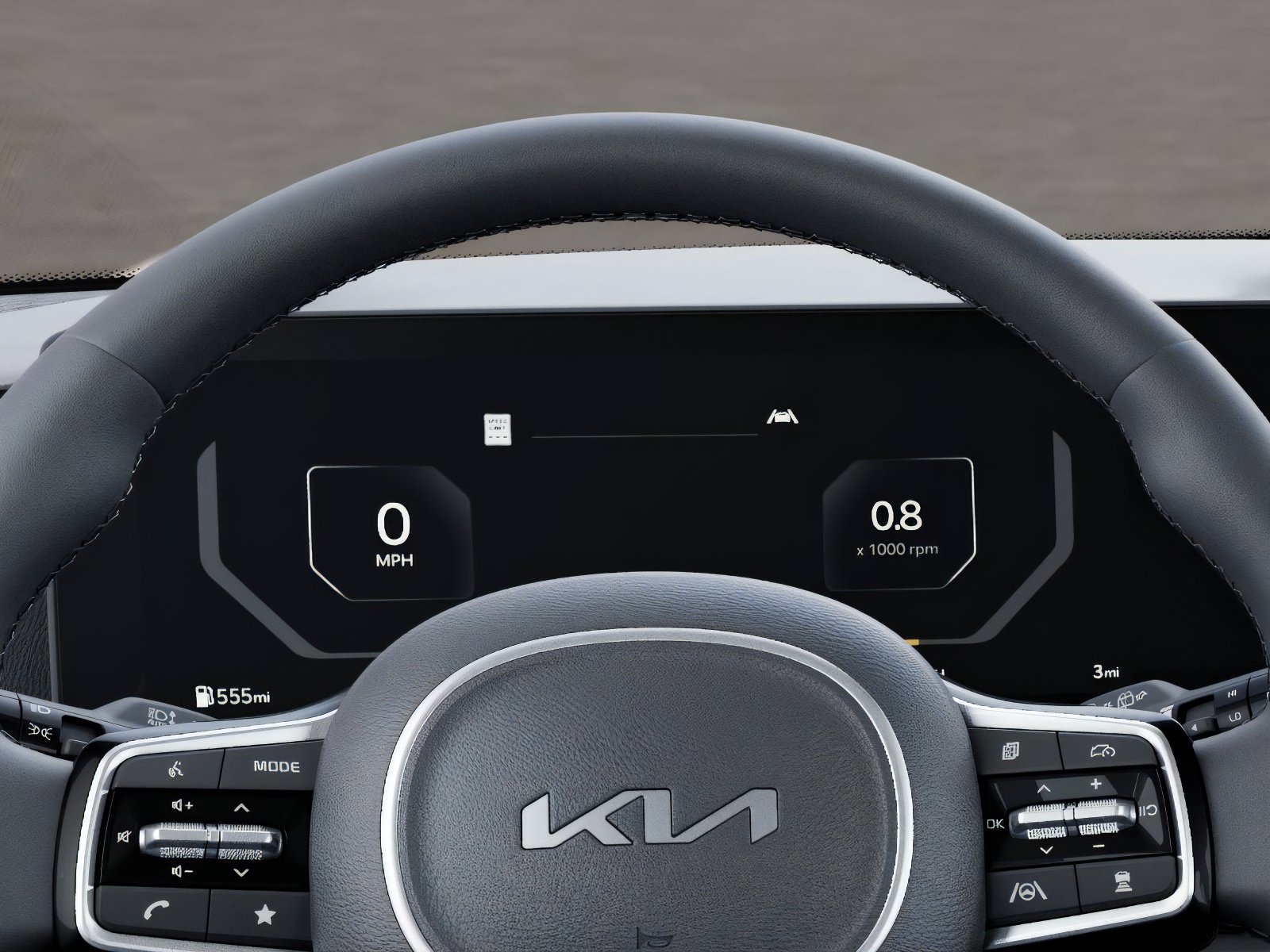 New 2026 Kia Carnival SX FWD image 21