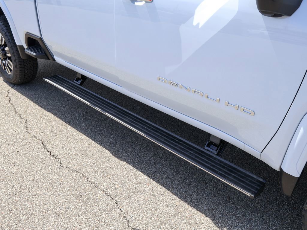 New 2026 GMC Sierra 2500 Denali Ultimate w/ Max Trailering Package AWD/4WD image 8