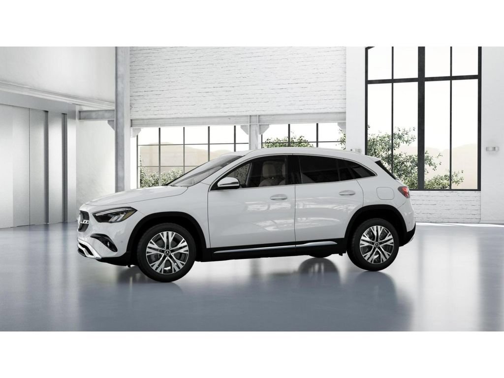 Used 2026 Mercedes-Benz GLA 250 4MATIC image 36
