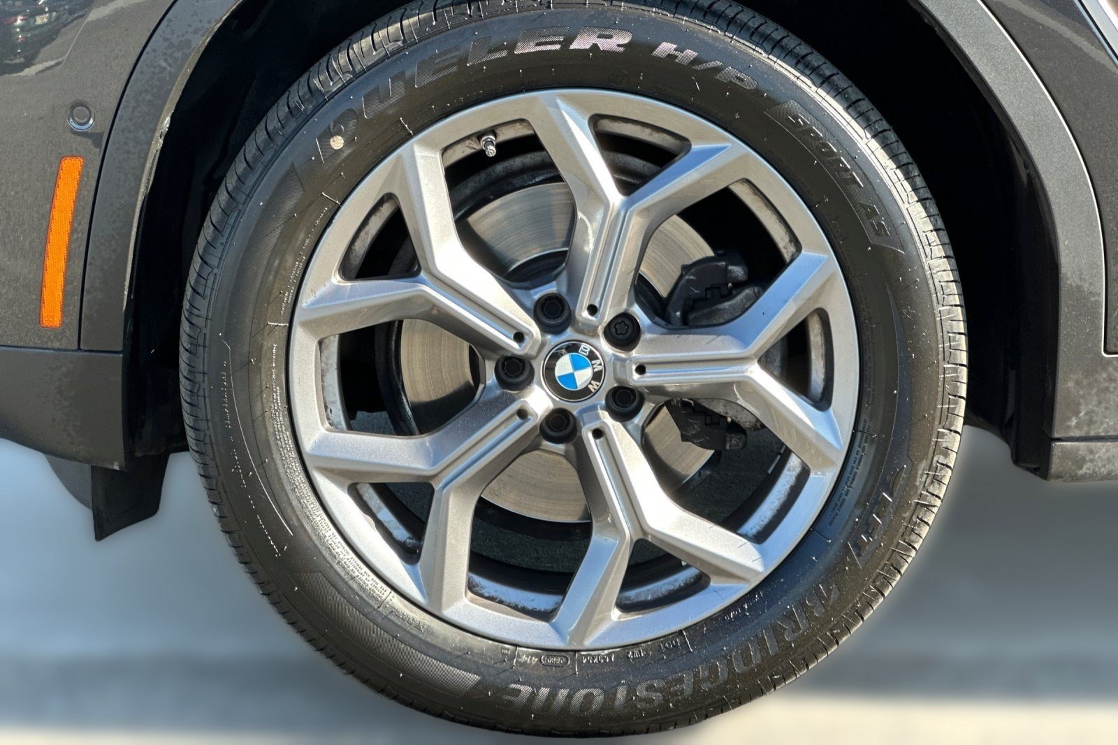 Certified 2024 BMW X3 xDrive30i w/ Convenience Package AWD/4WD image 12