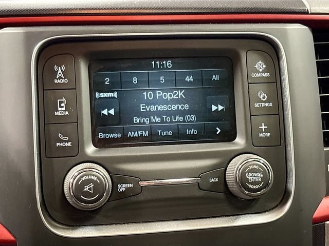 Used 2016 RAM 1500 Rebel w/ Luxury Group AWD/4WD image 14