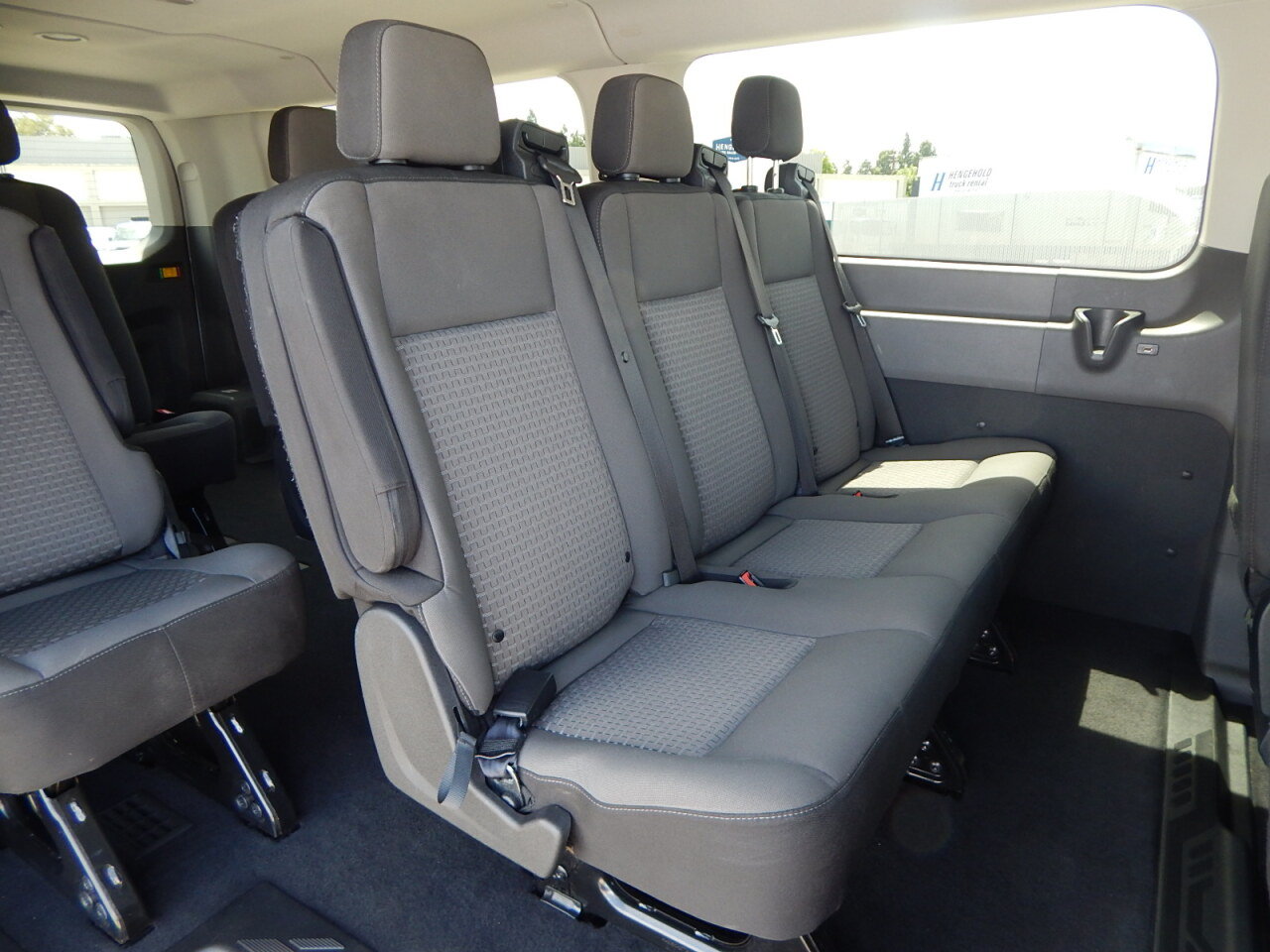 Used 2023 Ford Transit 350 XLT RWD image 15