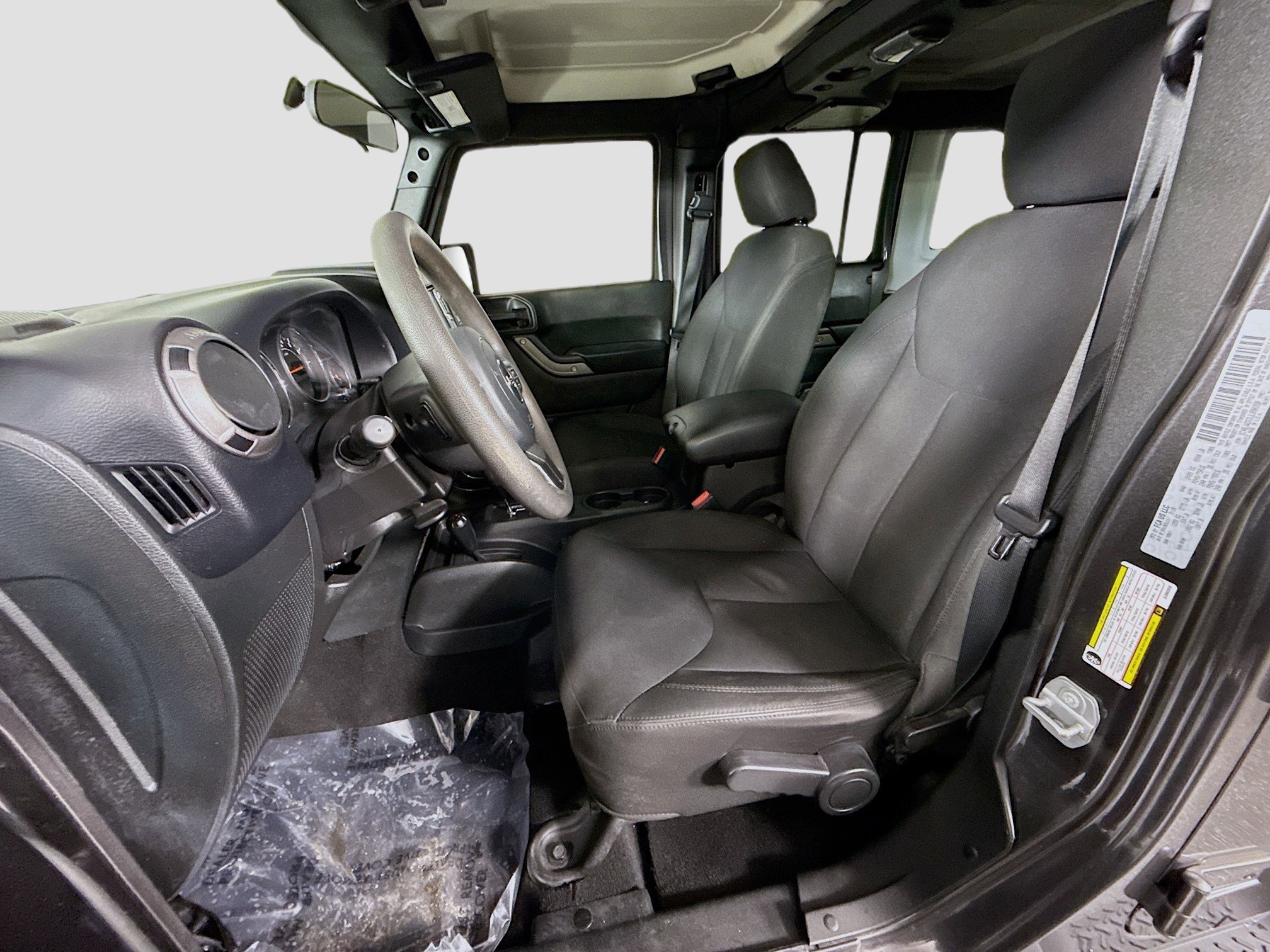 Used 2018 Jeep Wrangler Unlimited Sport image 20