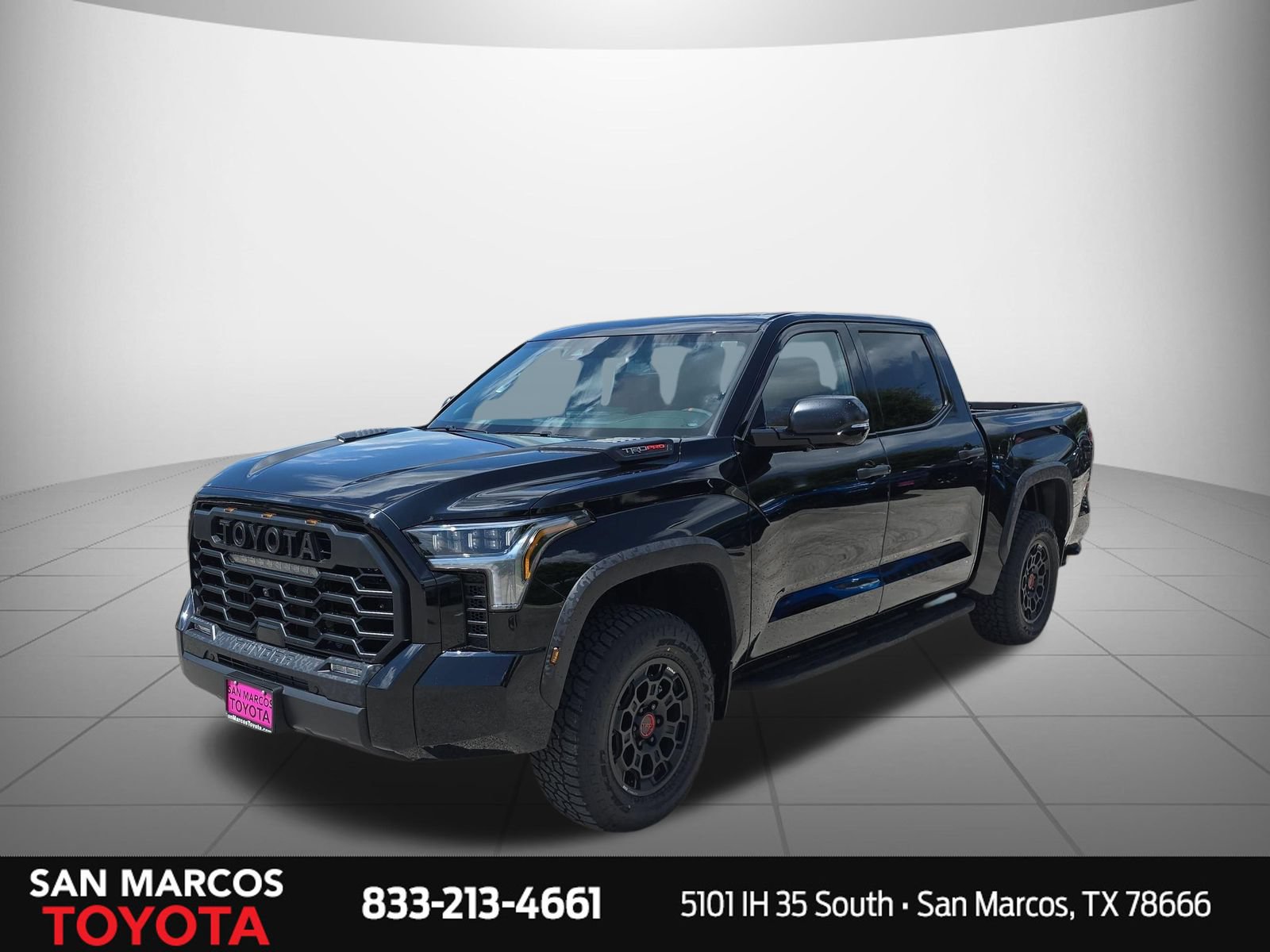 New 2026 Toyota Tundra TRD Pro