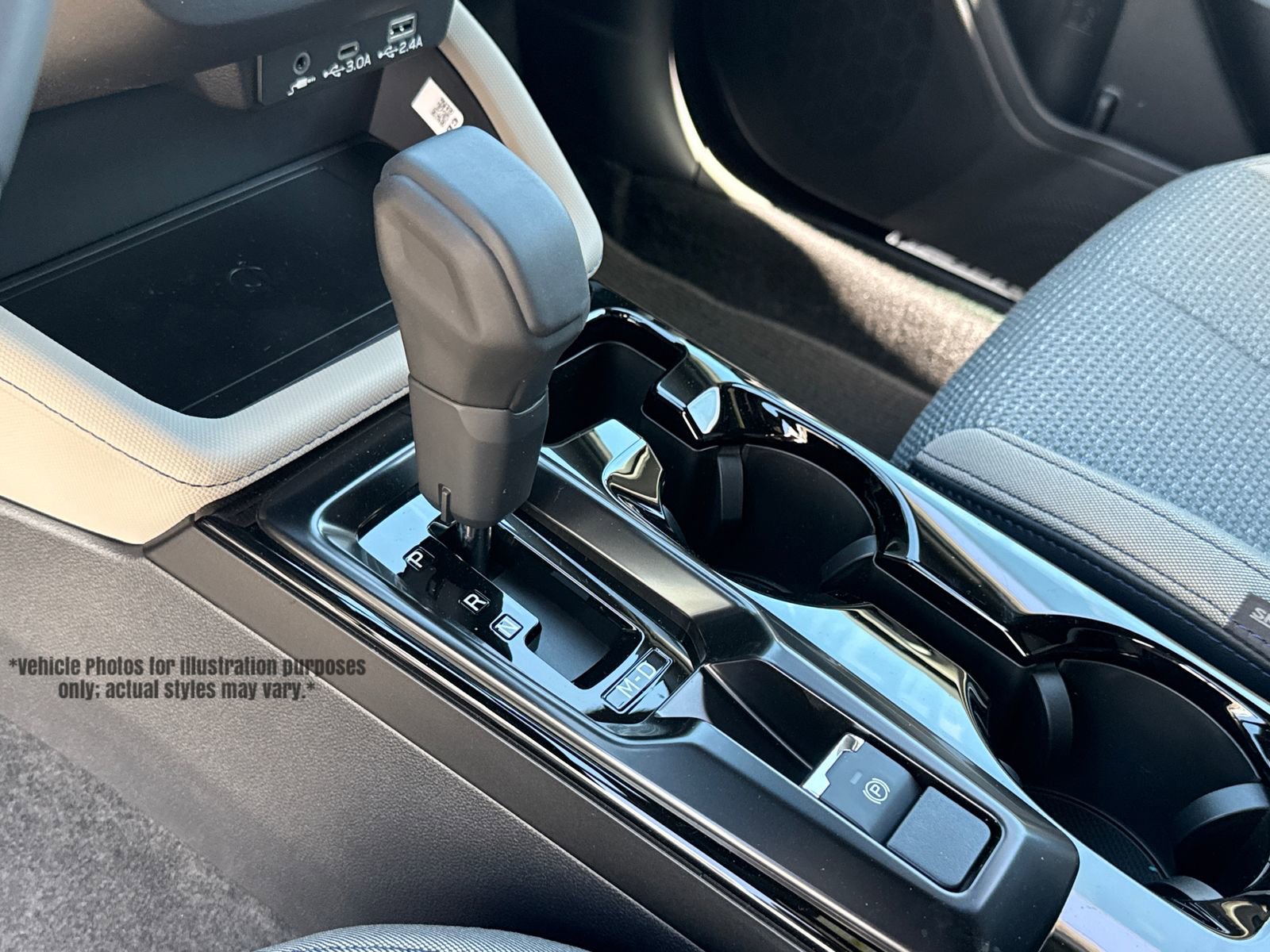 New 2026 Subaru Forester Touring AWD/4WD image 16