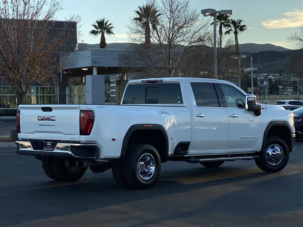 New 2026 GMC Sierra 3500 SLT w/ SLT Convenience Package image 13