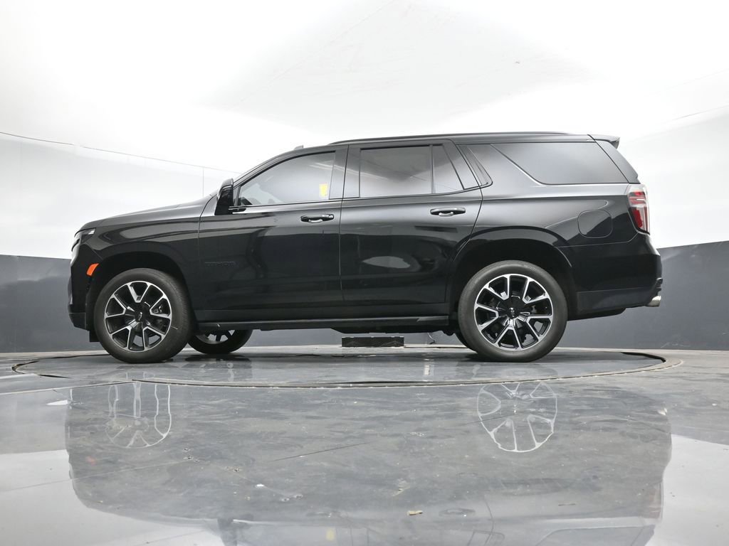 Used 2024 Chevrolet Tahoe RST w/ Sport Performance Package image 42