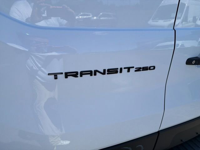 New 2026 Ford Transit 250 148 High Roof Extended w/ Load Area Protection Package RWD image 20