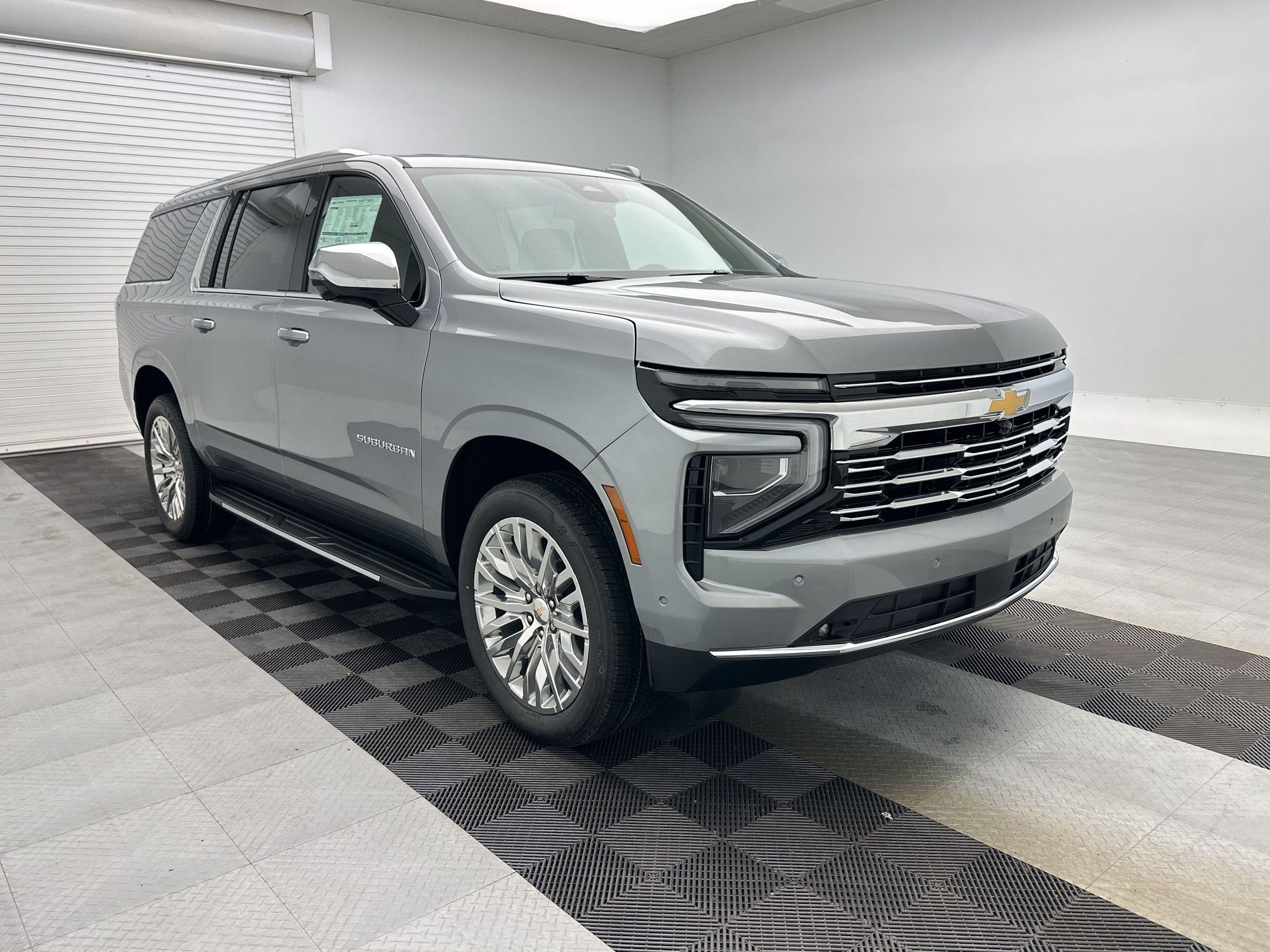 New 2026 Chevrolet Suburban Premier w/ Sun And Tow Package AWD/4WD image 7