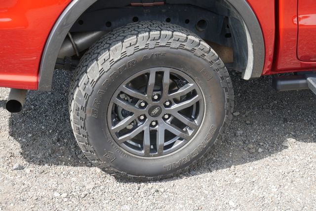 Used 2023 Ford Ranger Lariat w/ Tremor Off-Road Package AWD/4WD image 13