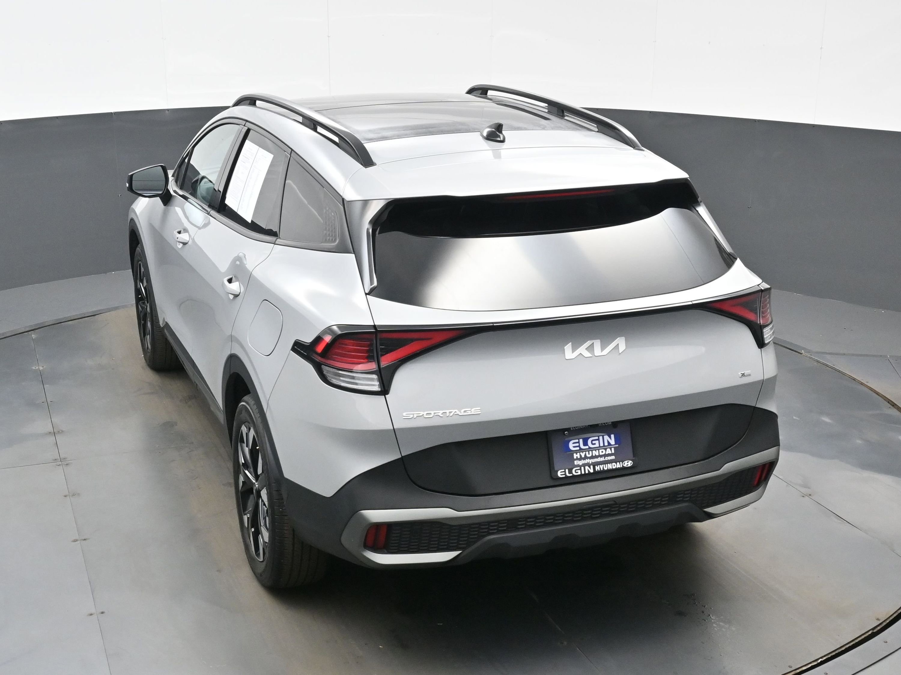 Used 2023 Kia Sportage X-Line w/ X-Line Premium Package image 39