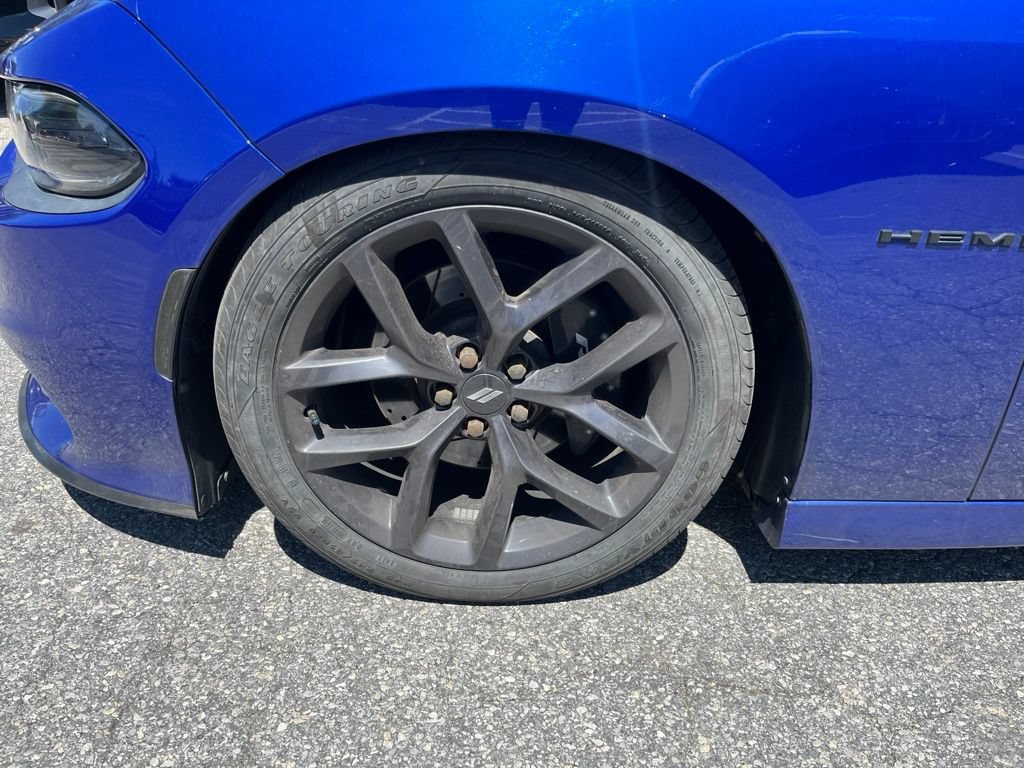 Used 2021 Dodge Charger R/T w/ Blacktop Package RWD image 7