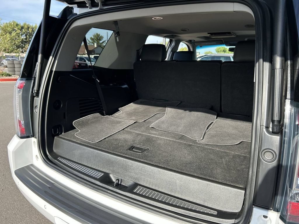 Used 2020 GMC Yukon SLT w/ Open Road Package RWD image 27