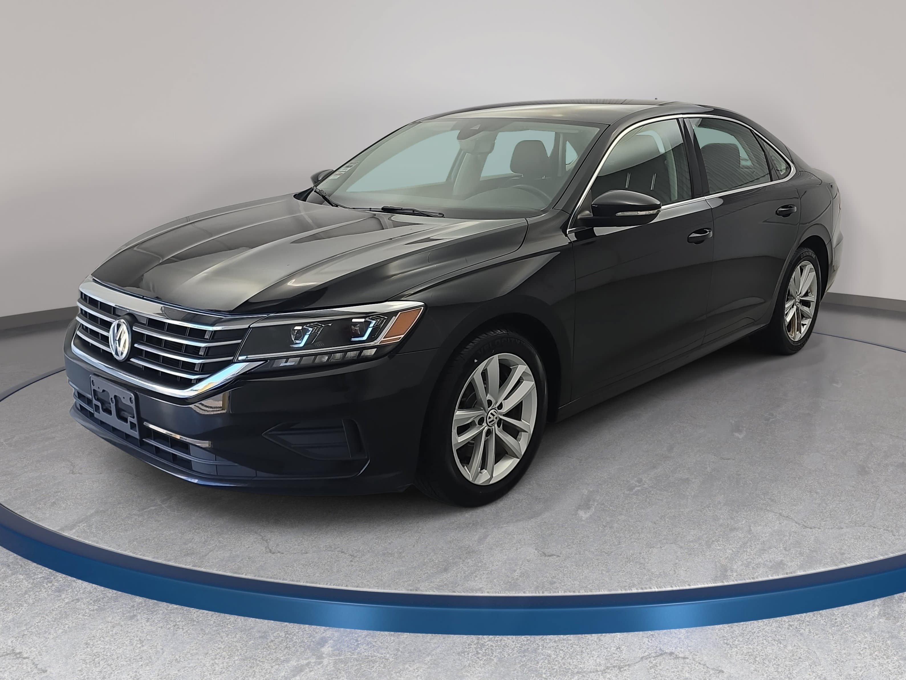 Used 2020 Volkswagen Passat 2.0T SE