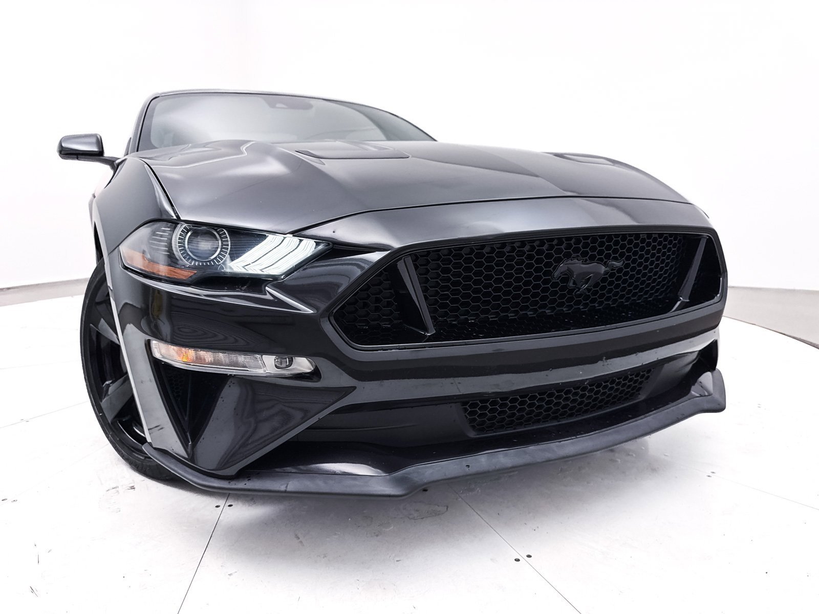 Used 2022 Ford Mustang GT Premium w/ Black Accent Package