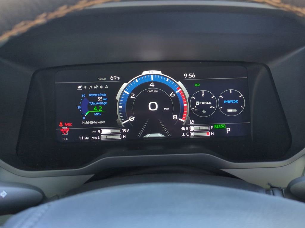 New 2026 Toyota Sequoia Capstone image 28