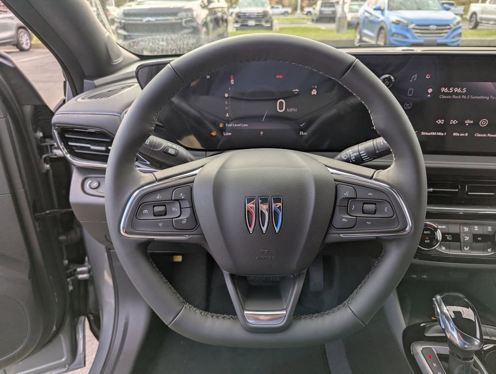 New 2026 Buick Envista Sport Touring image 15