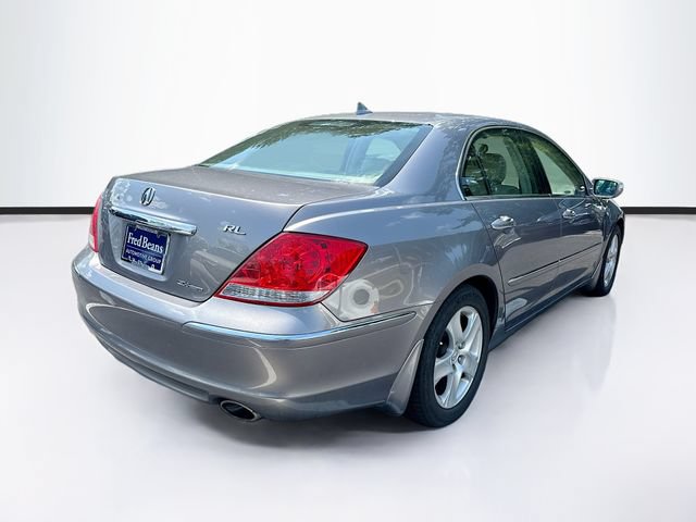 Used 2005 Acura RL AWD/4WD image 10