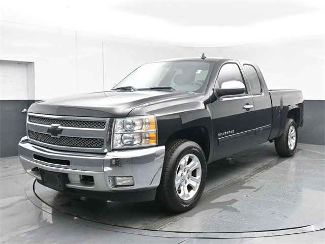 Used 2013 Chevrolet Silverado 1500 LT image 10