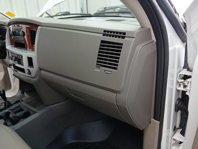 Used 2007 Dodge Ram 2500 Truck Laramie w/ Trailer Tow Group AWD/4WD image 36