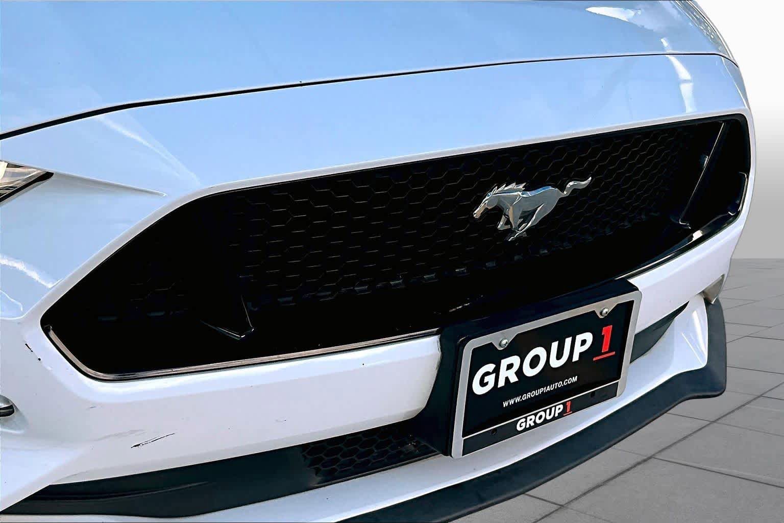 Used 2020 Ford Mustang GT Premium RWD image 30