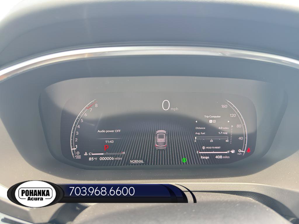 New 2026 Acura MDX w/ Technology Package AWD/4WD image 9