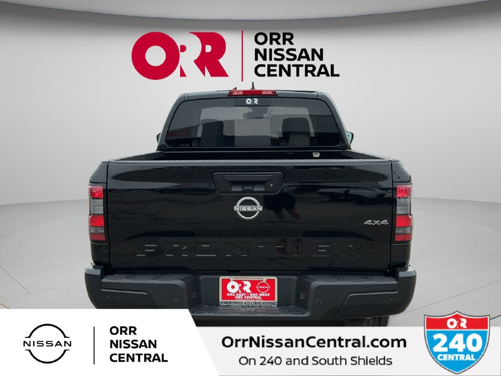 New 2027 Nissan Frontier S AWD/4WD image 6
