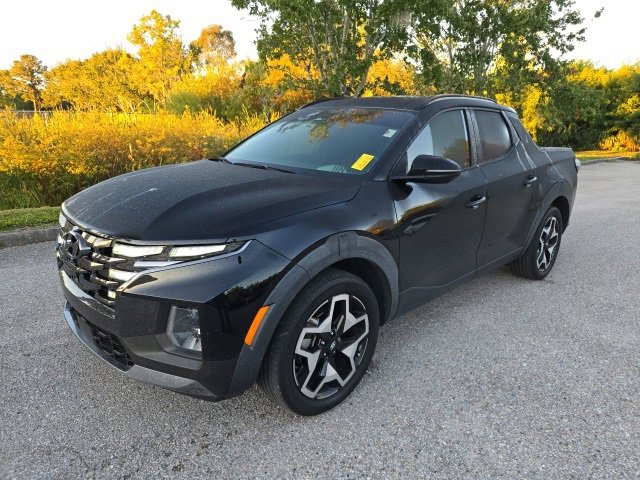 Used 2023 Hyundai Santa Cruz Limited