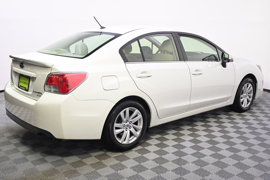 Used 2016 Subaru Impreza 2.0i Premium AWD/4WD image 4
