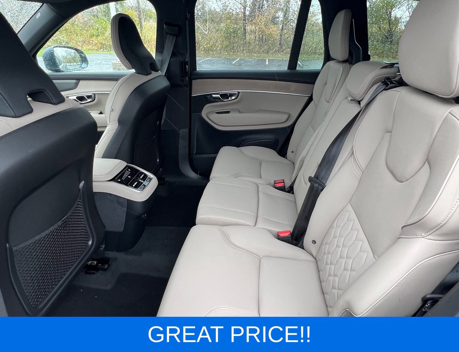 Used 2026 Volvo XC90 T8 Plus w/ Protection Package Premier AWD/4WD image 17