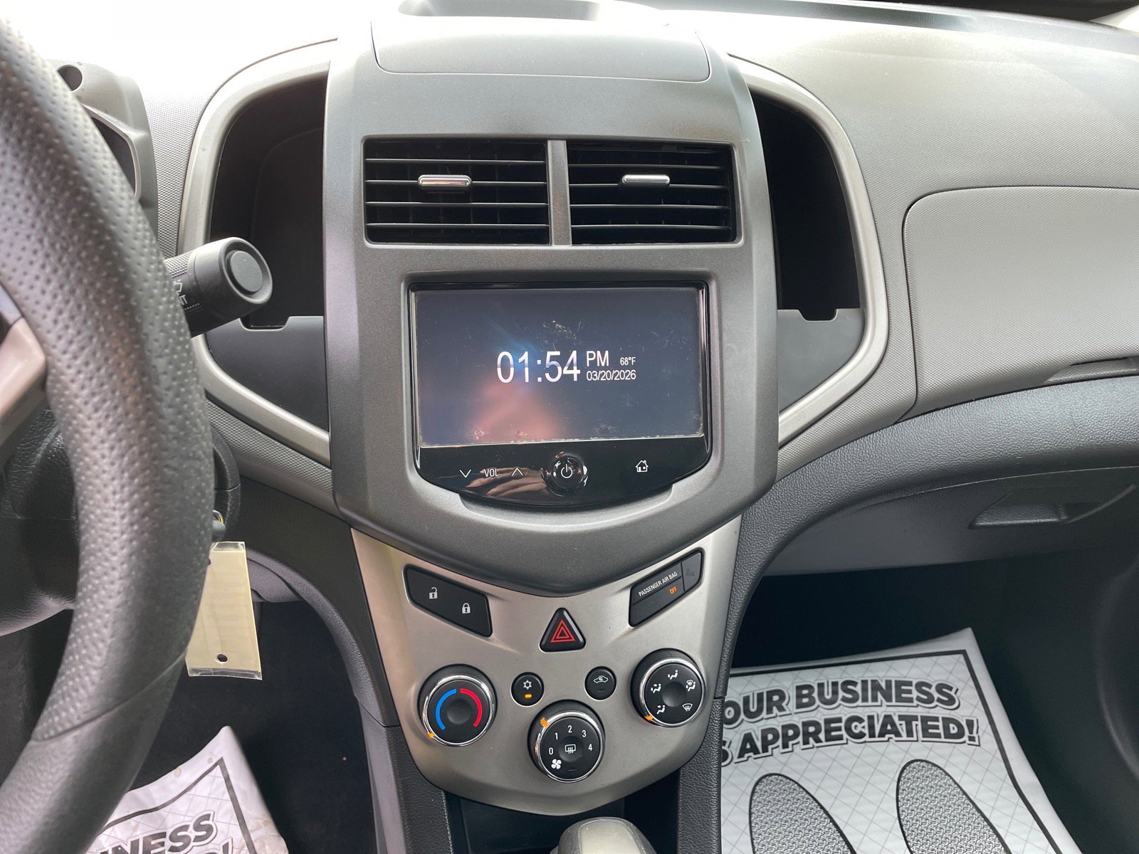 Used 2016 Chevrolet Sonic LT image 13