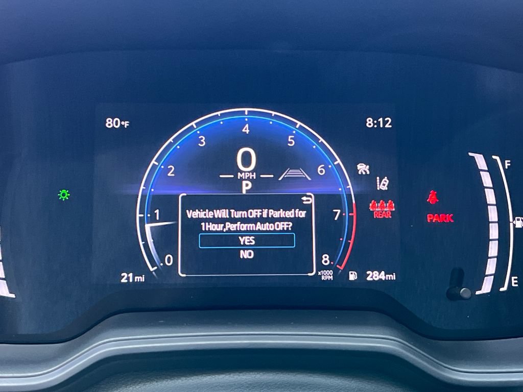 New 2026 Toyota Corolla LE w/ LE Premium Package FWD image 16