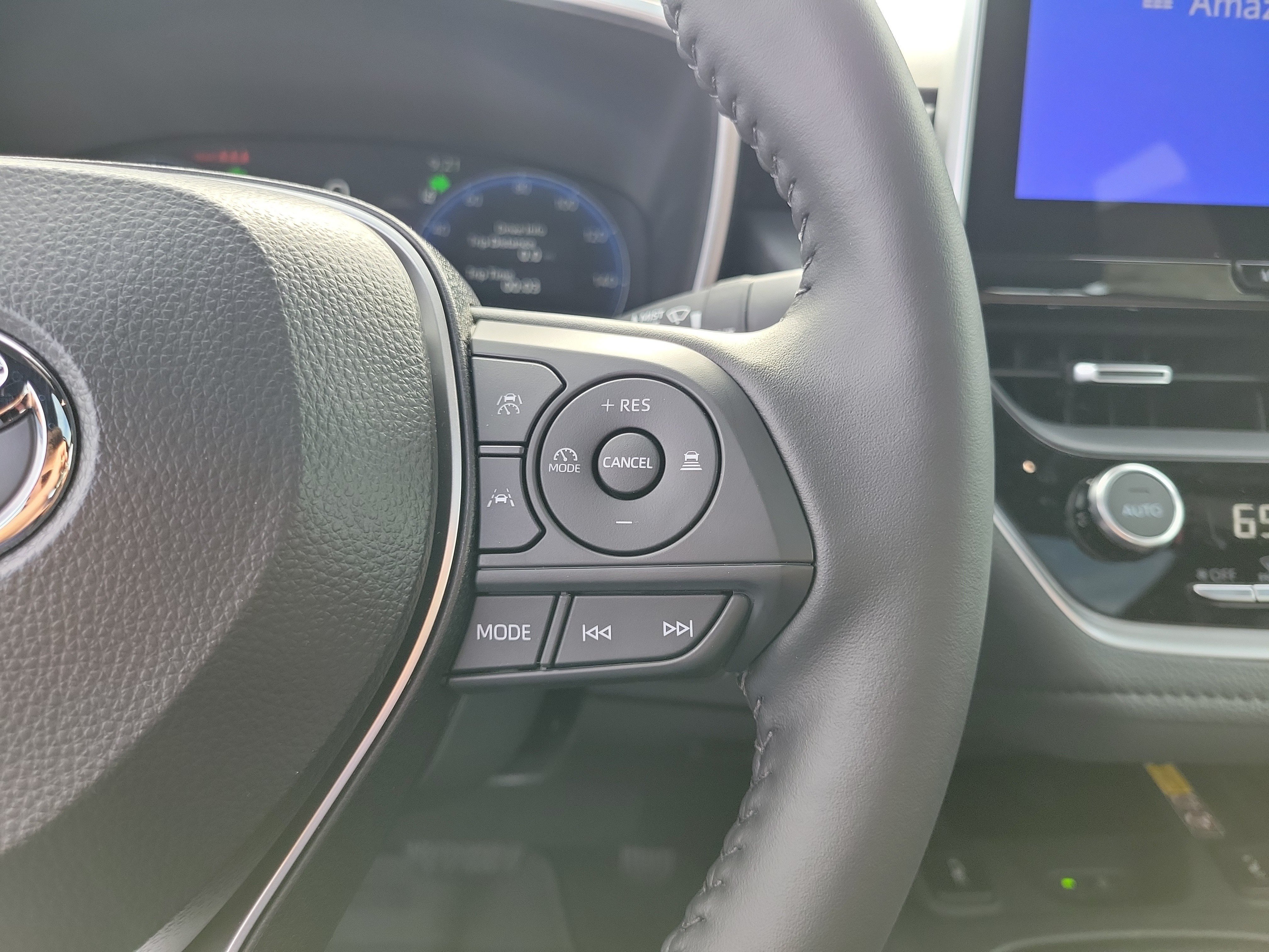 New 2026 Toyota Corolla XSE FWD image 23