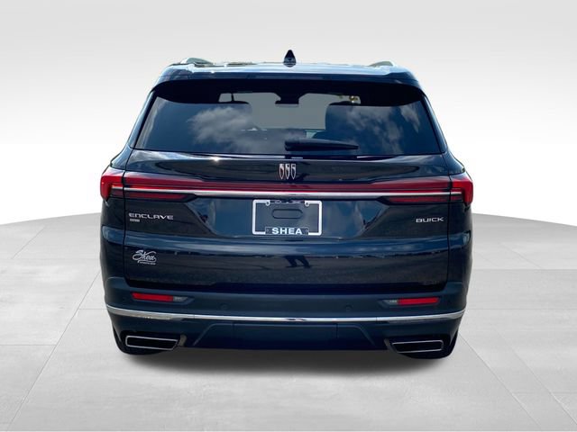 Certified 2026 Buick Enclave Preferred AWD/4WD image 4