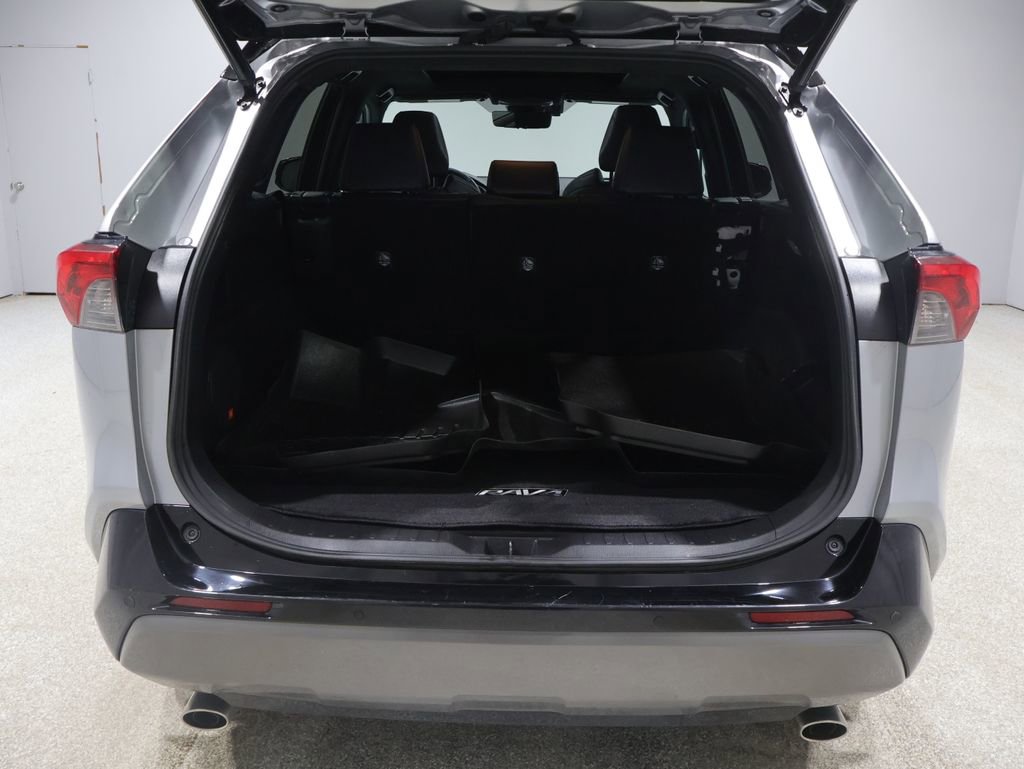 Used 2021 Toyota RAV4 XSE image 21