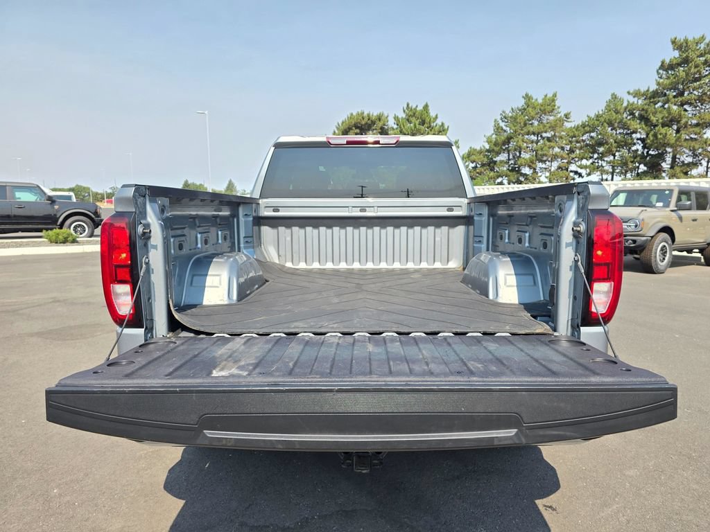 Used 2024 GMC Sierra 1500 Pro w/ Pro Value Package AWD/4WD image 35