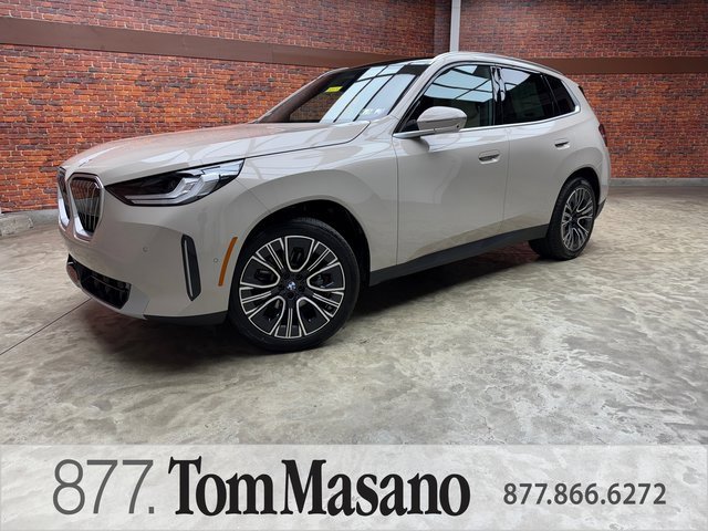 Used 2026 BMW X3 xDrive30