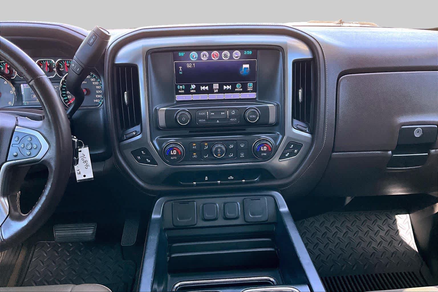 Used 2018 Chevrolet Silverado 1500 LTZ RWD image 7