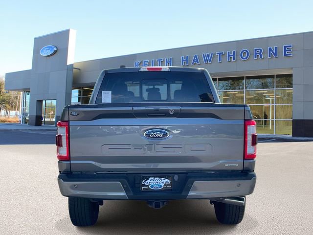 Certified 2023 Ford F150 Lariat w/ Equipment Group 502A High AWD/4WD image 5