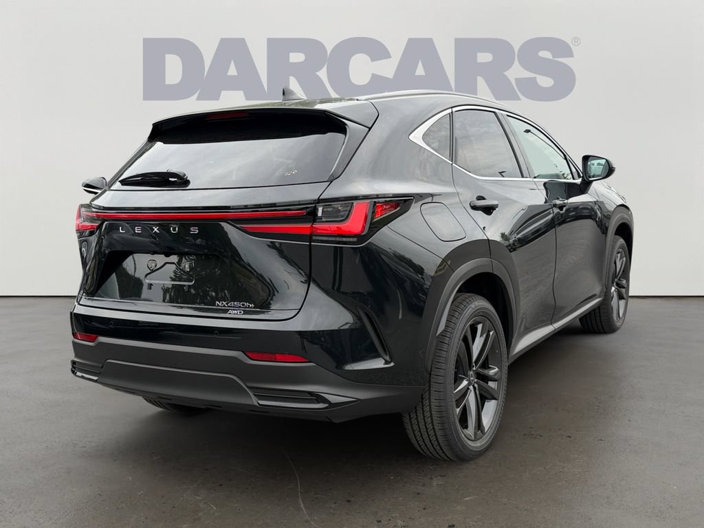 New 2026 Lexus NX 450h+ AWD w/ Accessory Package (Z1) image 2