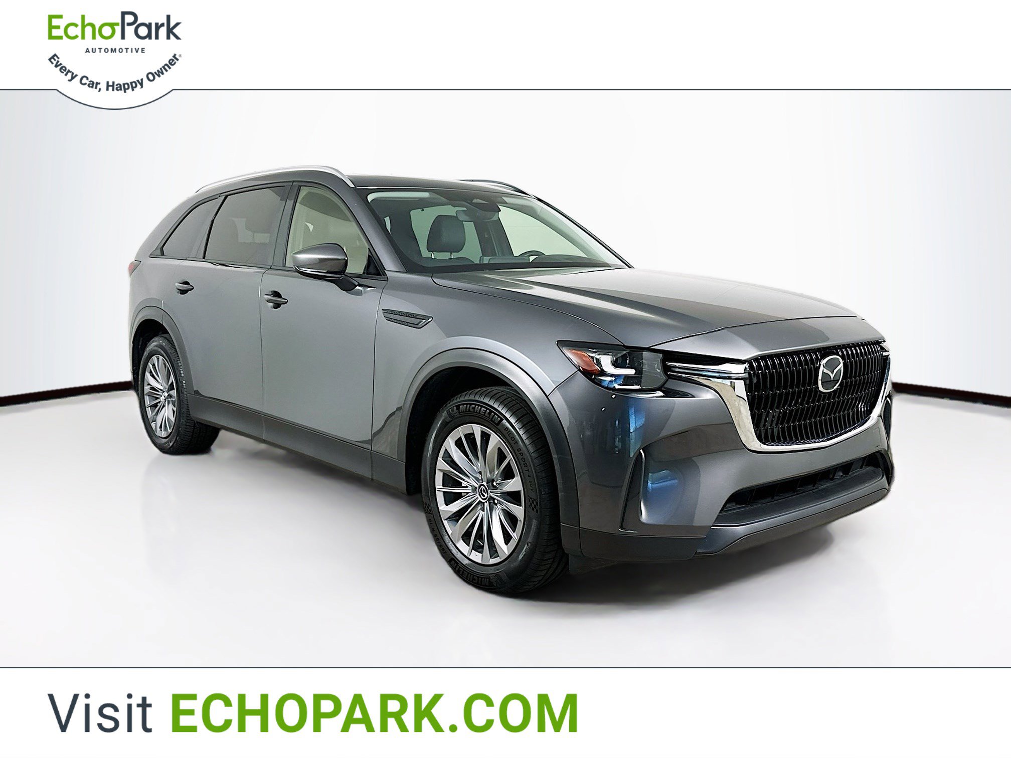 Used 2024 MAZDA CX-90 3.3 Turbo w/ Preferred Plus