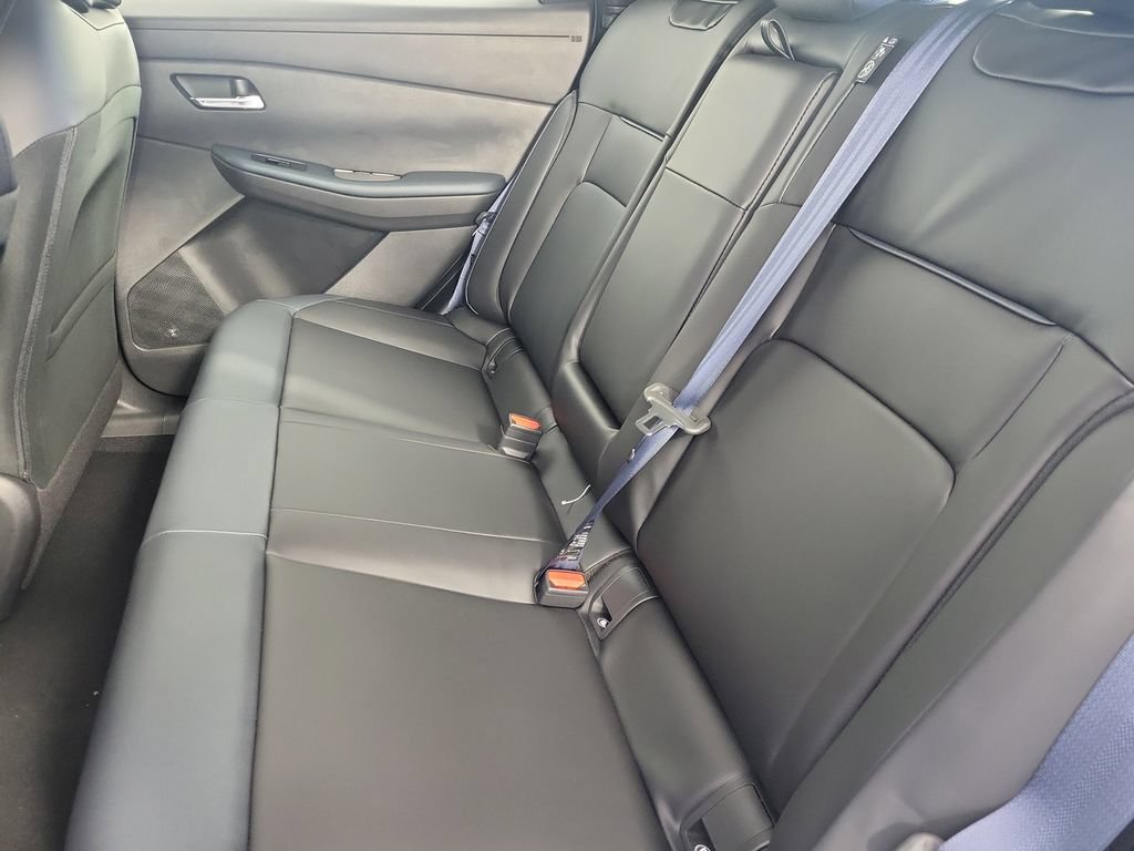 New 2026 Nissan Leaf SV+ w/ Floor Mat Package (SV+) FWD image 11