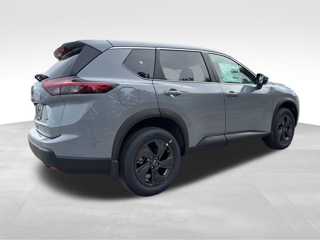 New 2026 Nissan Rogue SV w/ Cold Weather Package image 6