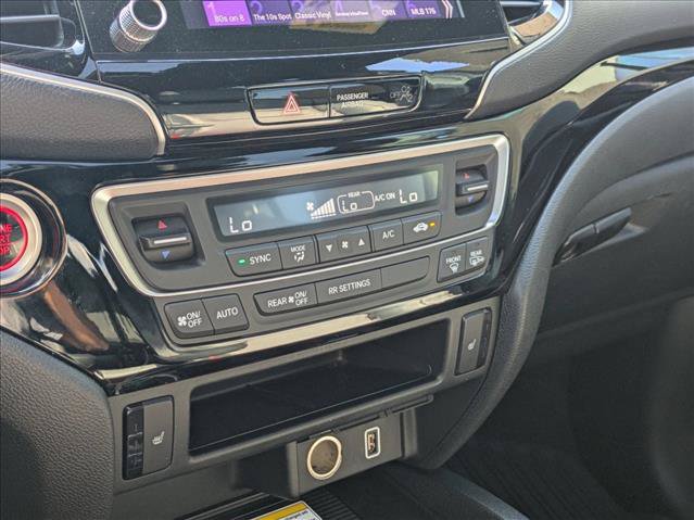 Used 2022 Honda Ridgeline Black Edition image 16