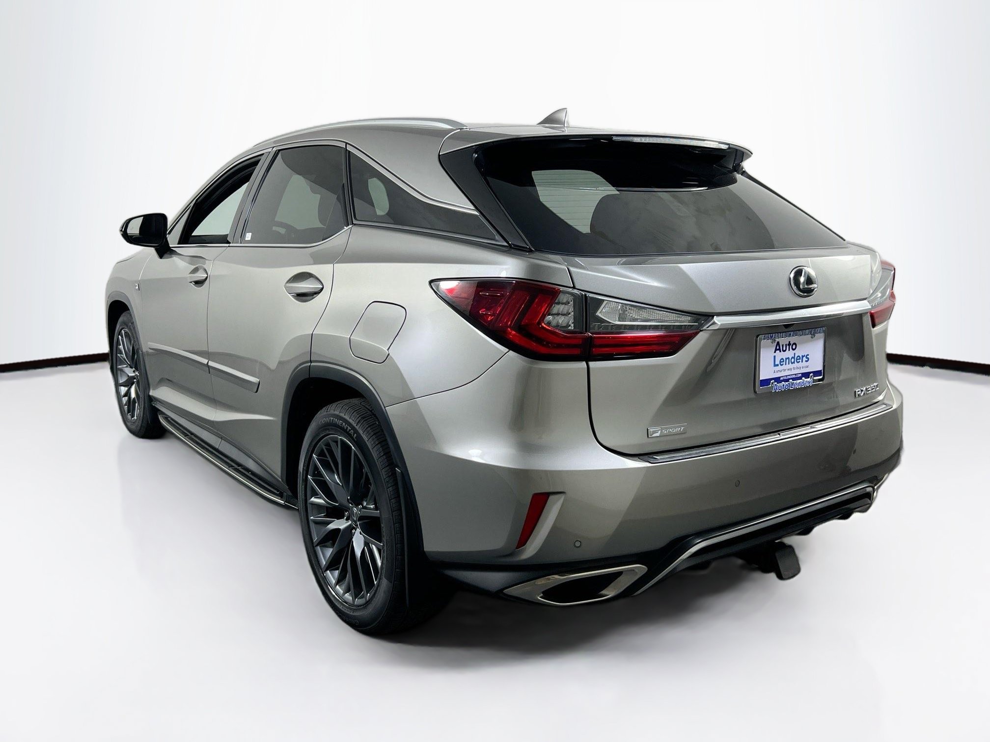 Used 2017 Lexus RX 350 F Sport w/ Accessory Package AWD/4WD image 7