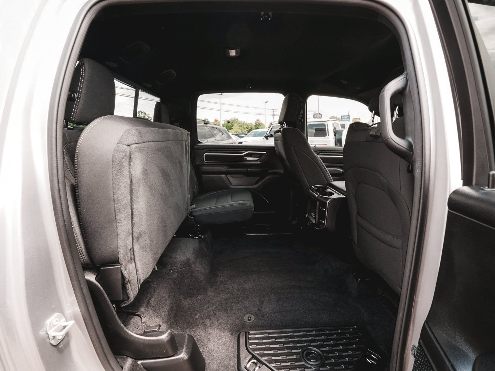 Used 2026 RAM 1500 Big Horn AWD/4WD image 41